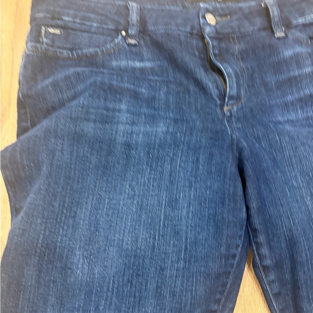 Joe's Jeans Dark Blue Women's Jeans - Picture 4 of 7